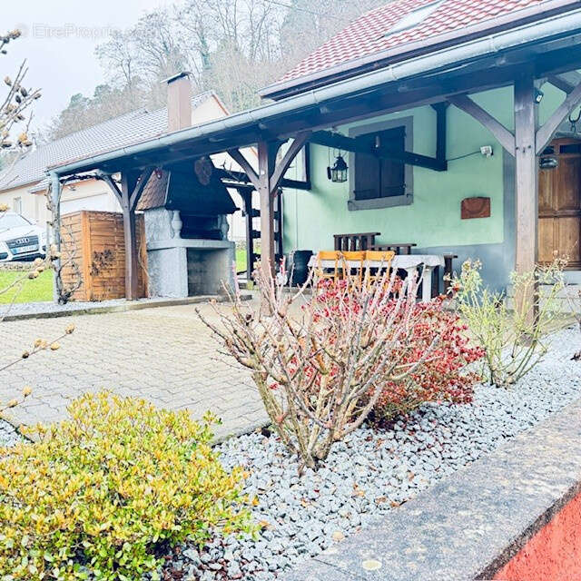 Maison à THAL-MARMOUTIER