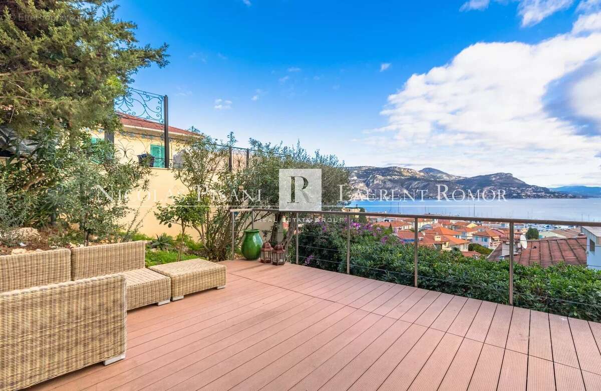 Appartement à SAINT-JEAN-CAP-FERRAT
