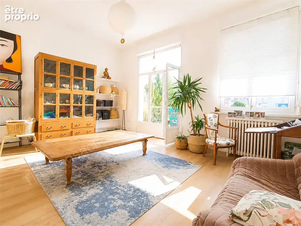 Maison de caractère à 50 mètres de la plage – Malo-les-Bains - photo 7