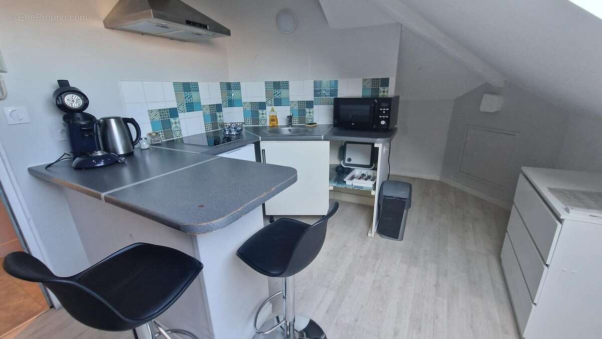 Appartement à LE HAVRE