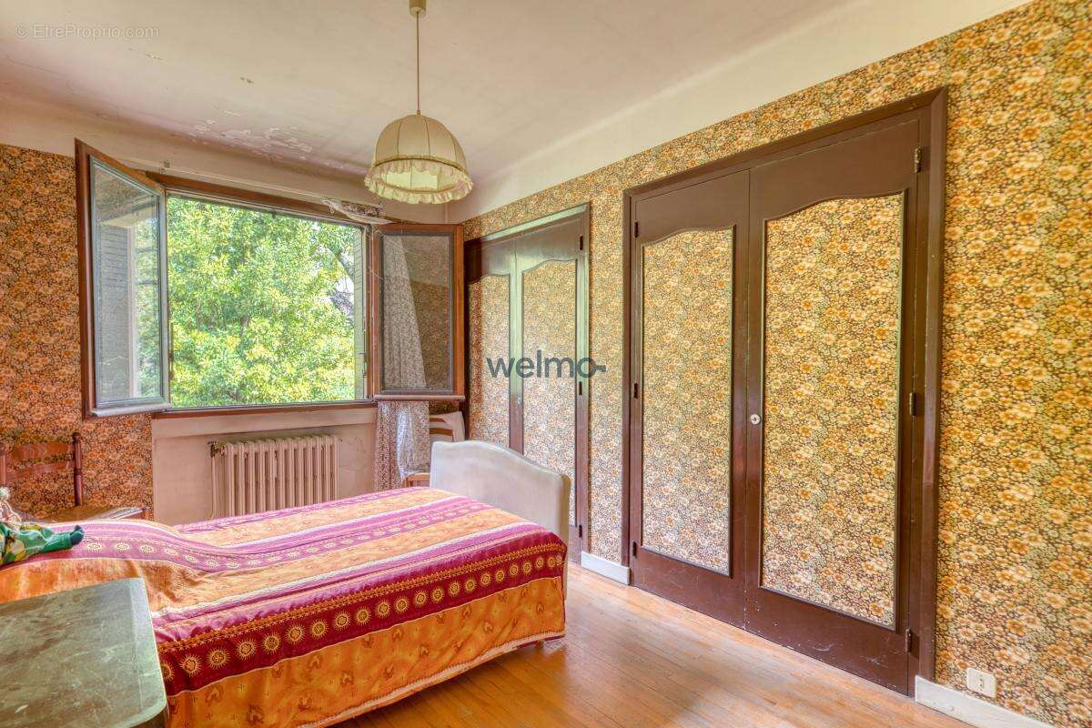 Maison à VILLE-SOUS-ANJOU