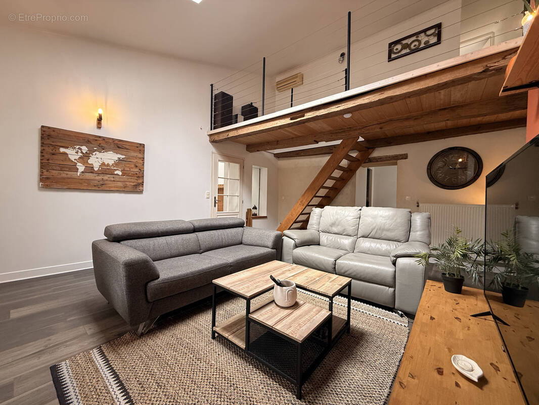 Maison à PENNE-D'AGENAIS