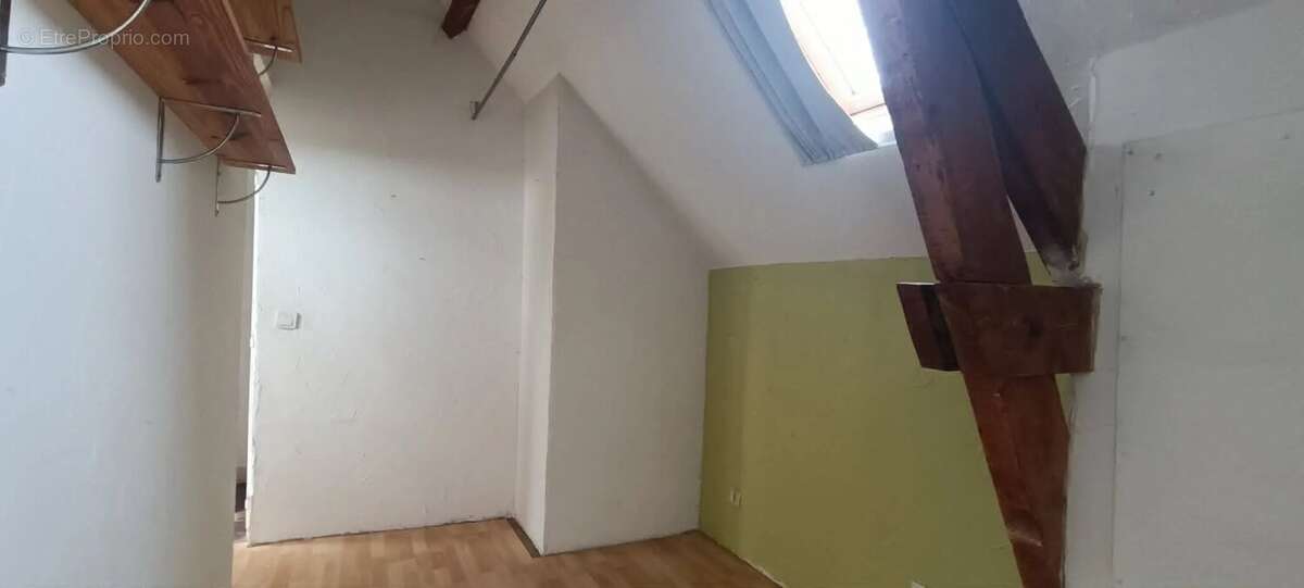 Appartement duplex 2 chambres - quartier sainte-cécile - photo 13