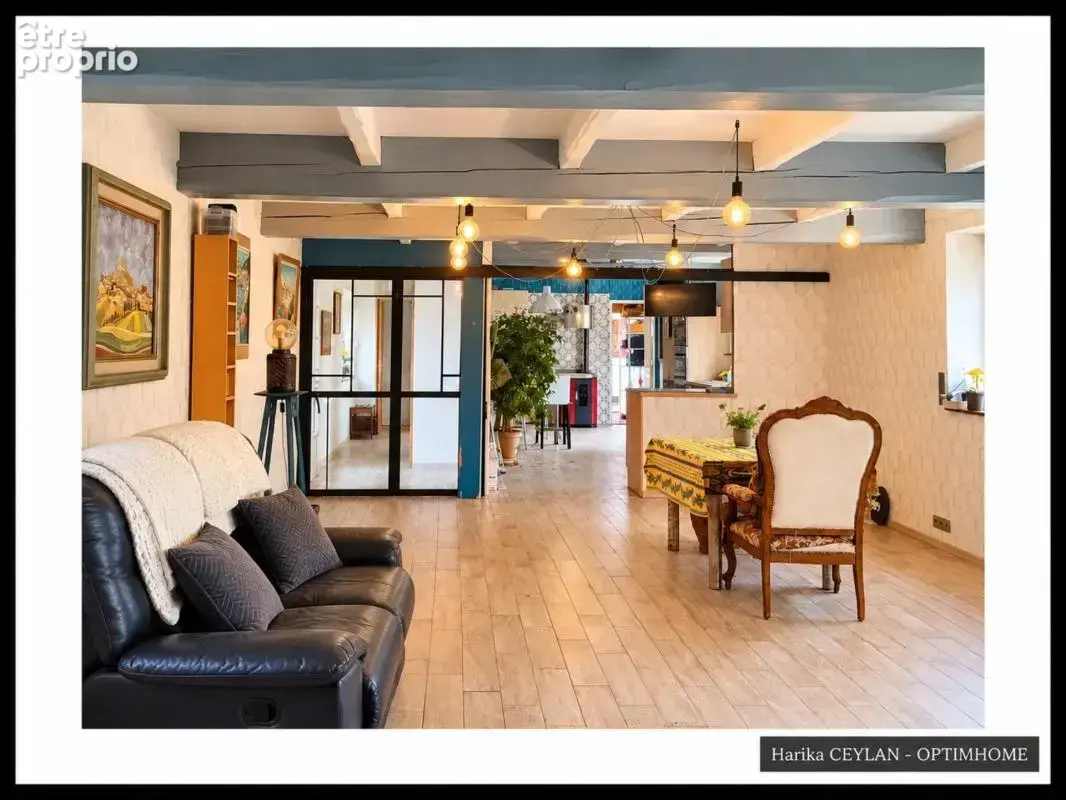 Maison à vendre 6 pièces MARSEILLE EN BEAUVAIS (60) - photo 5