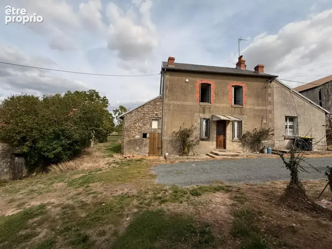 EN EXCLUSIVITE ! Propriété 2 maisons + dépendances sur 4700 m2 de terrain (ou 1ha8 si nécessaire) 88 000 € - photo 41