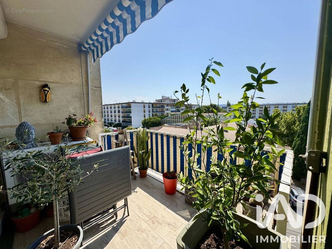 Photo 1 - Appartement à MARIGNANE