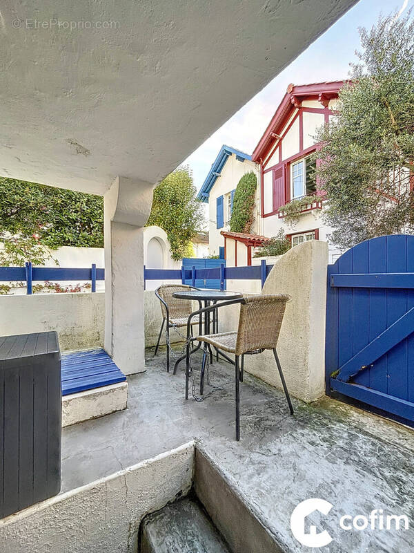 Appartement à BIARRITZ