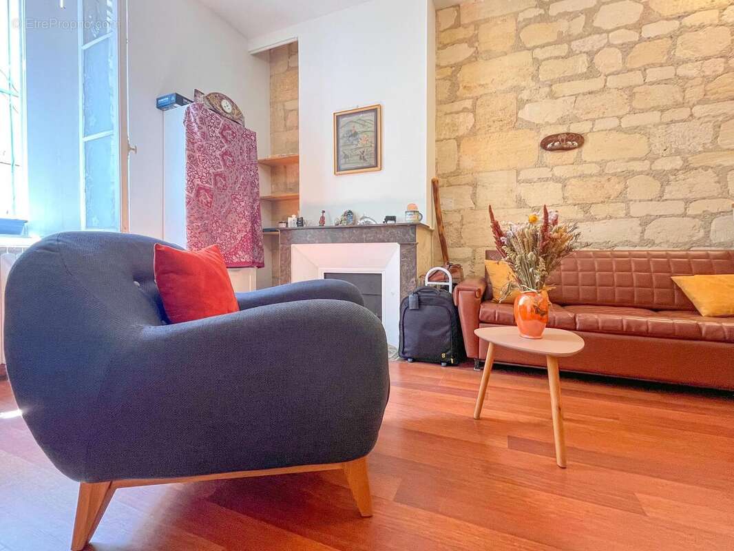 Photo 4 - Appartement à BORDEAUX