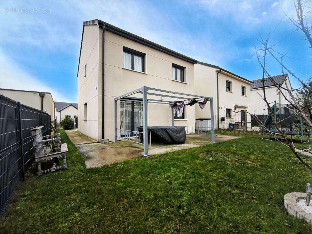 Maison à LE GRAND-QUEVILLY