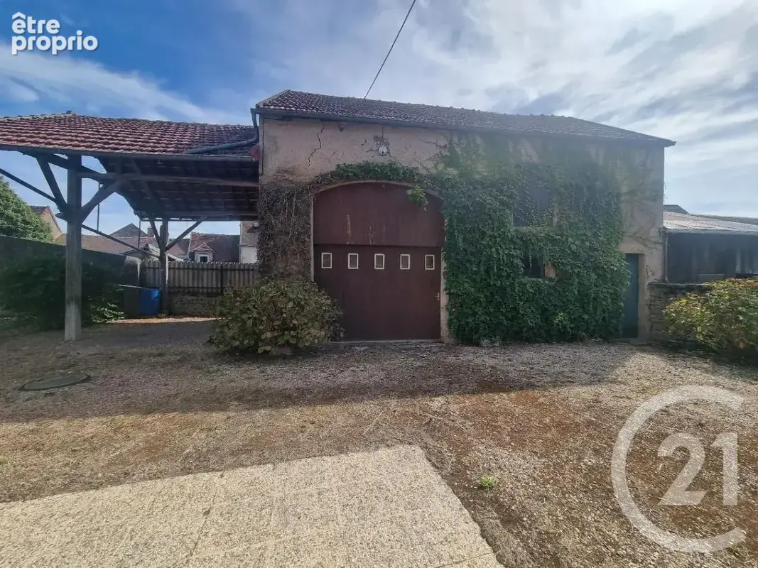 Maison 4 pièces 85 m² à vendre à Saint-Reverien (58420) - photo 5
