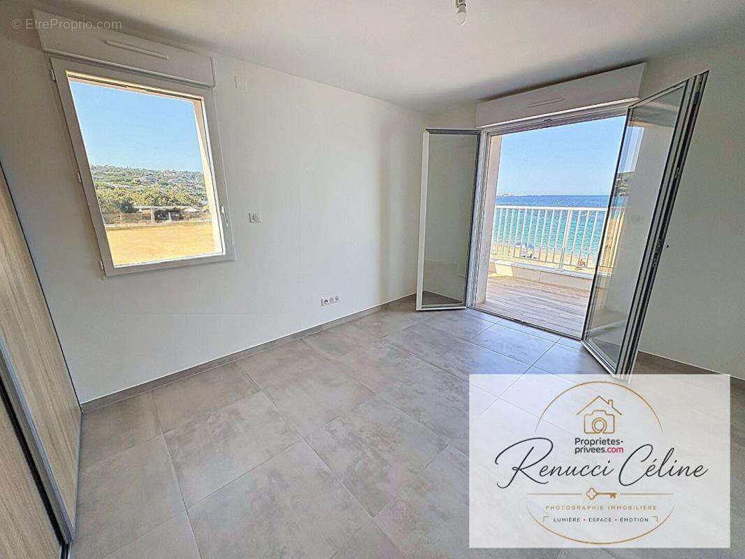 Prestige & exception à agosta plage, t3 sur l'eau - photo 13