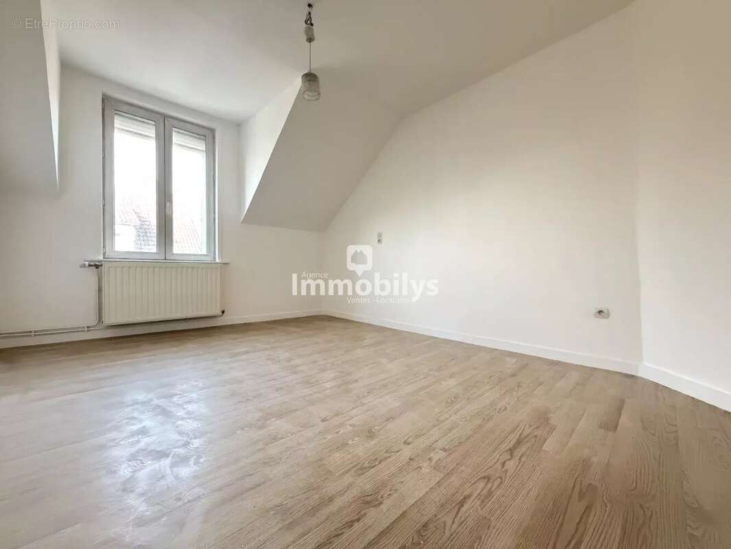 Maison à MONTIGNY-EN-OSTREVENT