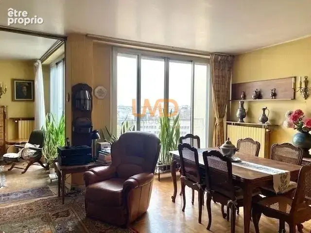 Appartement 4 pièces -108m2 Quartier Bel Air - photo 6