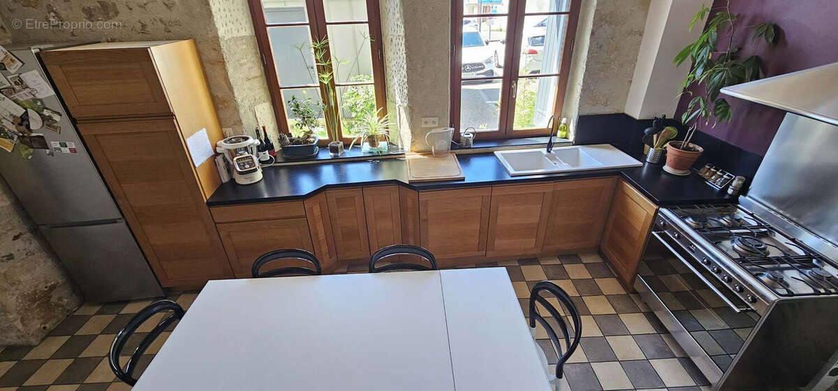 Maison à SAINTE-HERMINE