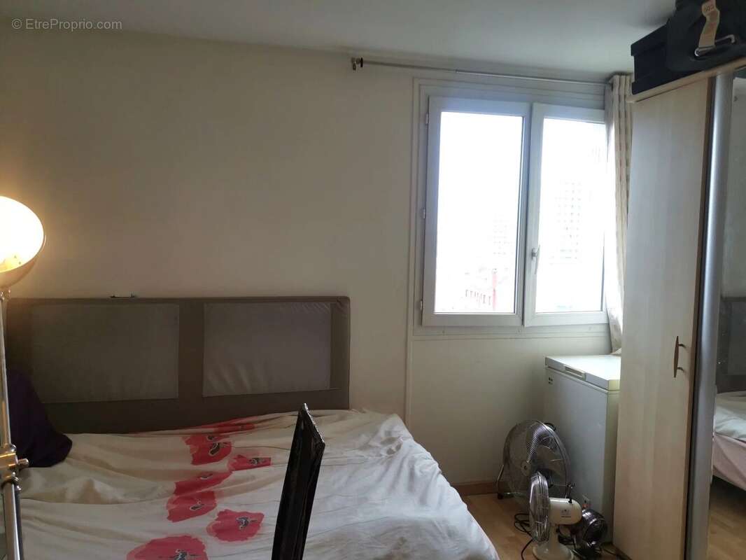 Appartement à IVRY-SUR-SEINE