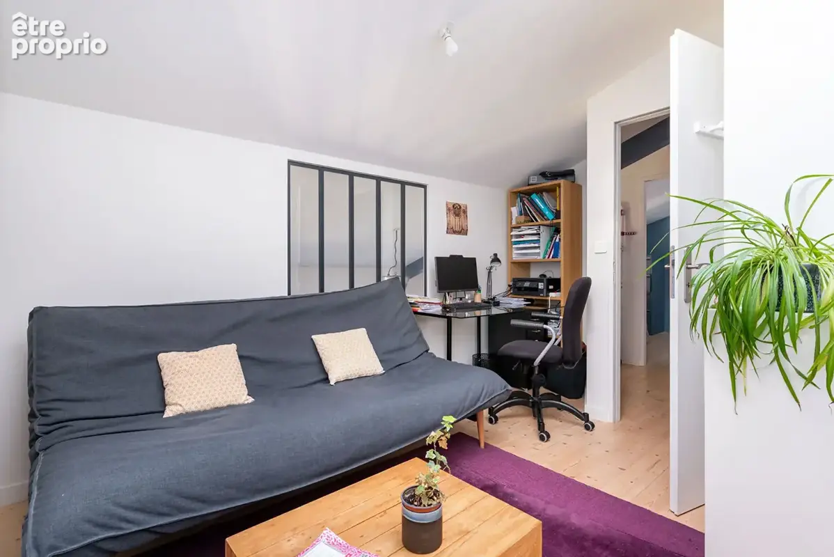 T4 - 101 m²  - Proximité place Tabareau - photo 12