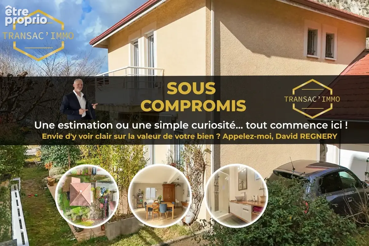 Photo Maison à Saint-Egreve au prix de 445 000€