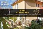 Maison à SAINT-EGREVE