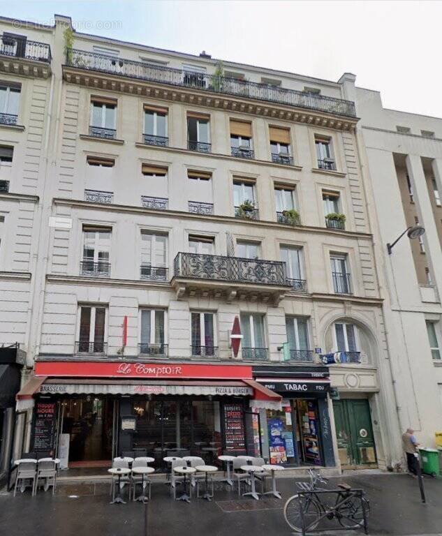 Appartement à PARIS-13E