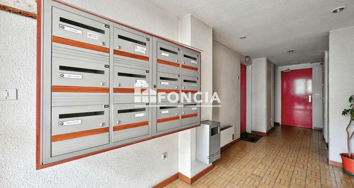 Appartement à LIMAY
