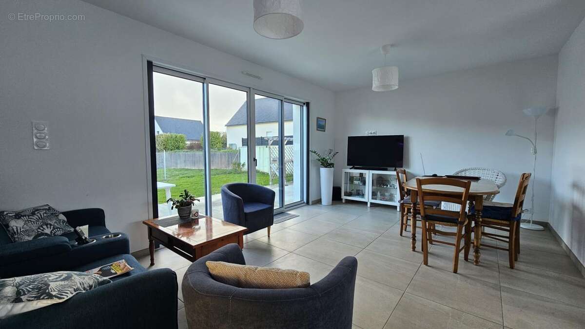 Maison à CAMARET-SUR-MER