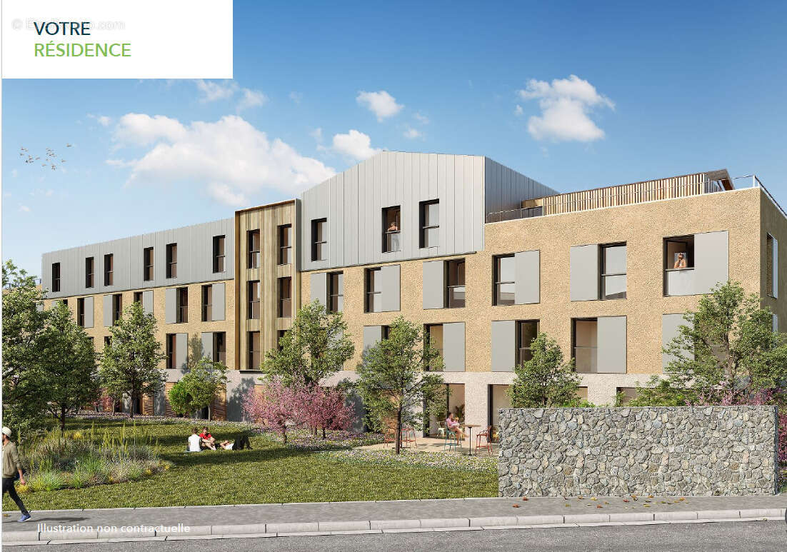 Appartement à NIORT