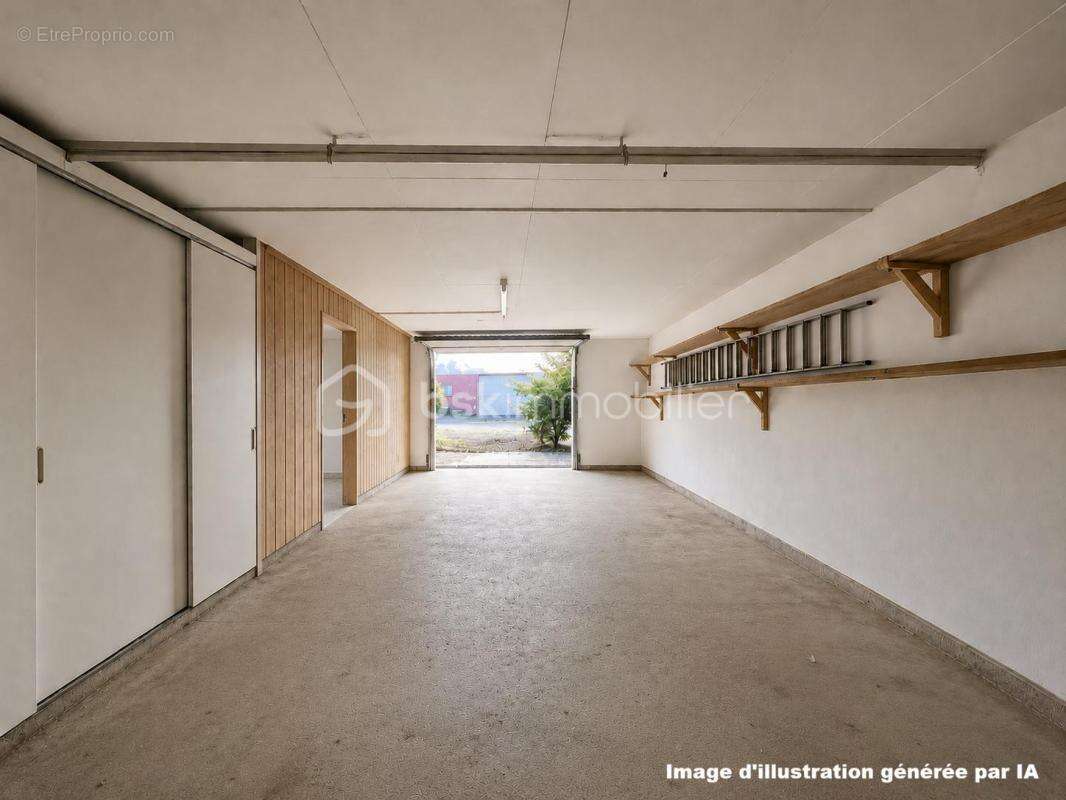 Maison individuelle de plain-pied sur sous-sol à Frénois - photo 15