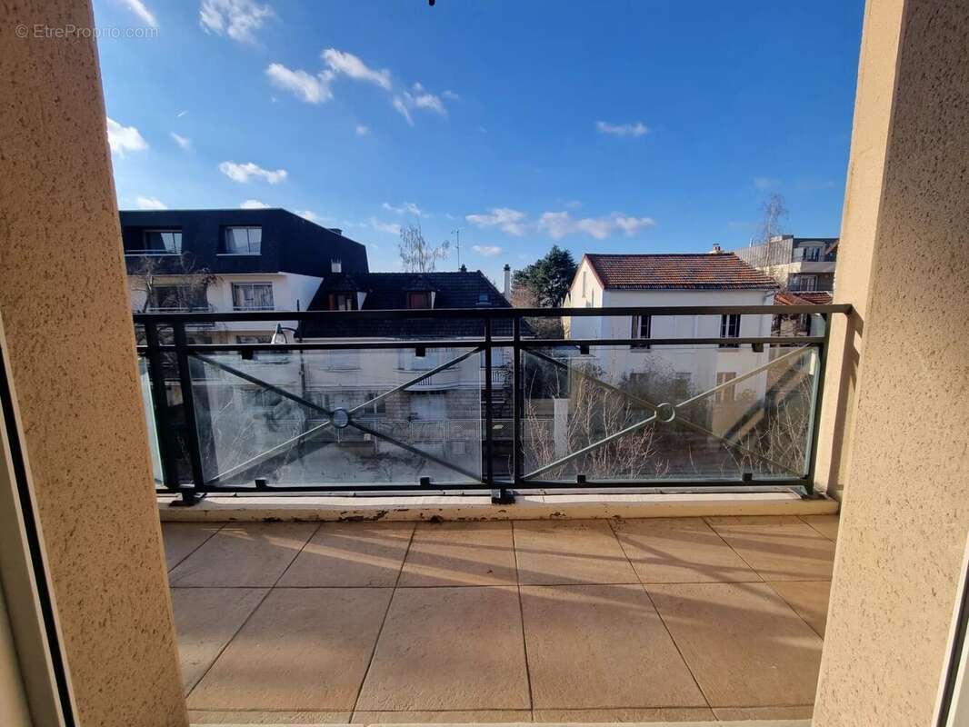 Appartement à CROISSY-SUR-SEINE