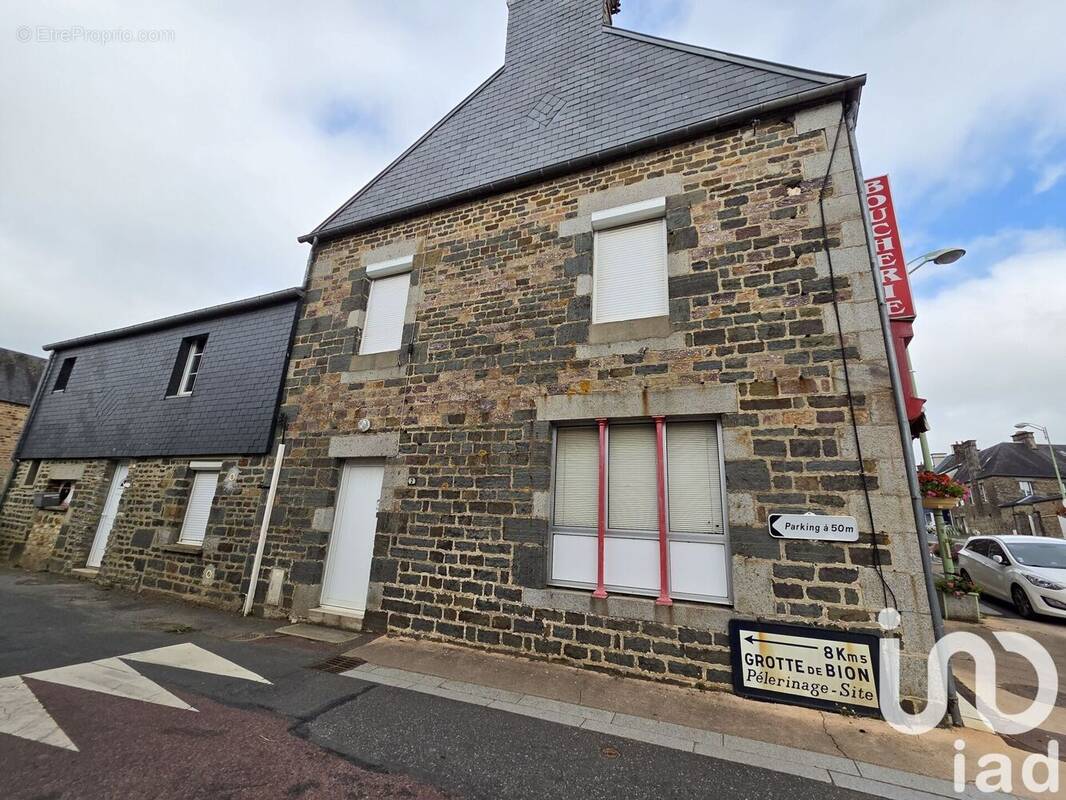 Photo 1 - Appartement à LE BENY-BOCAGE