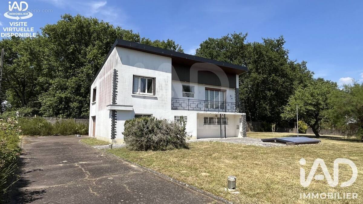 Photo 1 - Maison à SARAN