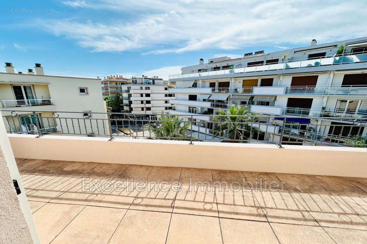Appartement à SAINTE-MAXIME