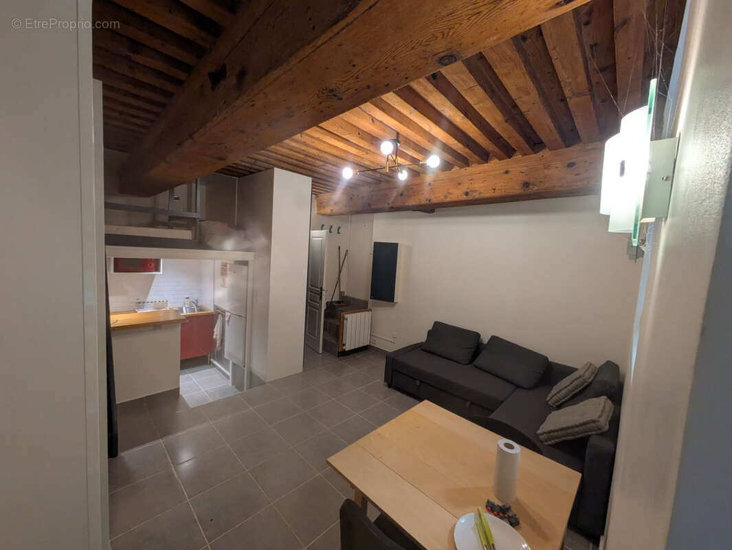 Appartement à LYON-1E