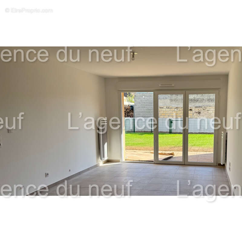 Appartement à CABOURG