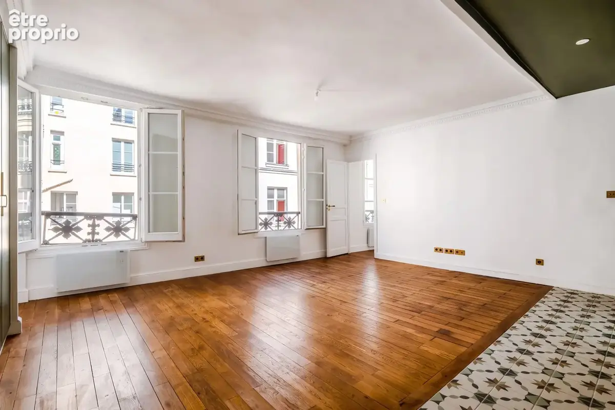 Appartement 3 pièces 68 m² à vendre à Paris-2e (75002) - photo 2