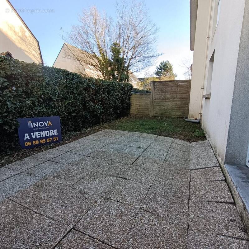 Appartement à LORIENT