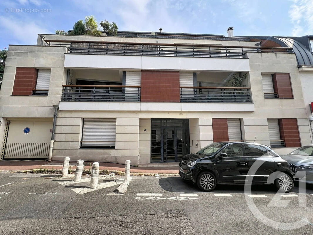 Appartement à SAINT-CLOUD