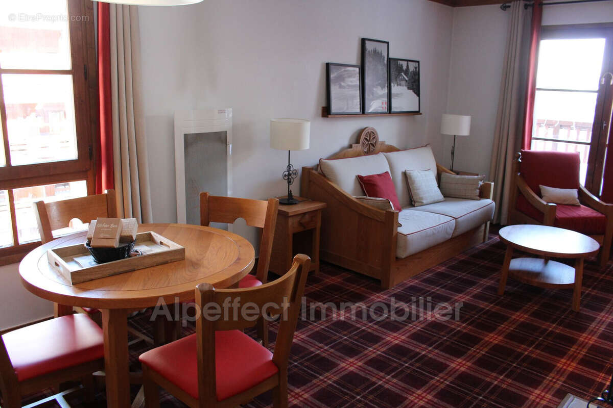 Appartement à LES CHAPELLES