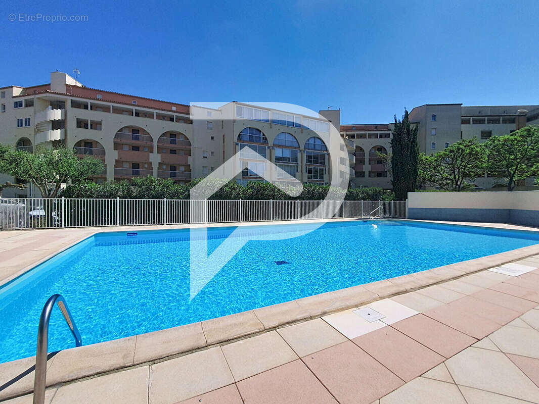 Appartement à AGDE