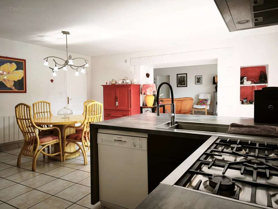 Maison 3 chambres avec piscine - cloue - photo 8