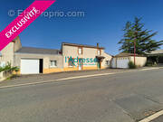 Maison à CHAUDRON-EN-MAUGES