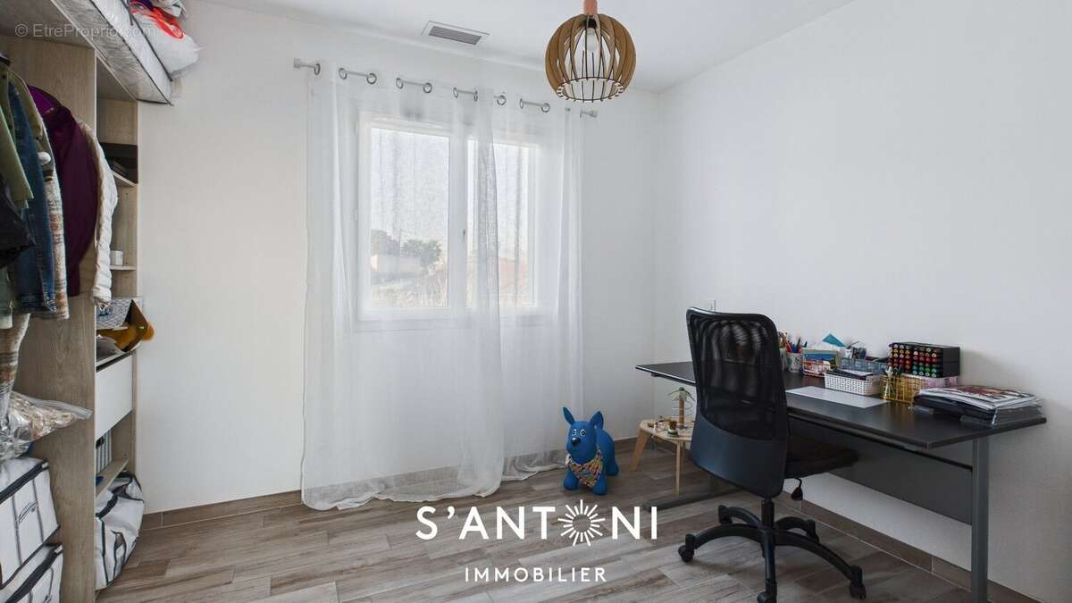 Maison à MARSEILLAN