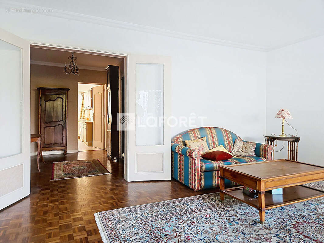 Appartement à MONTMORENCY