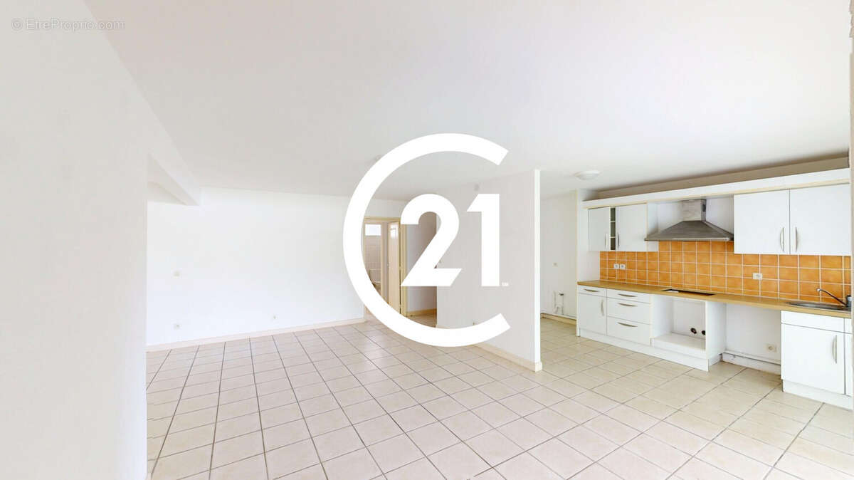 Appartement à FORT-DE-FRANCE