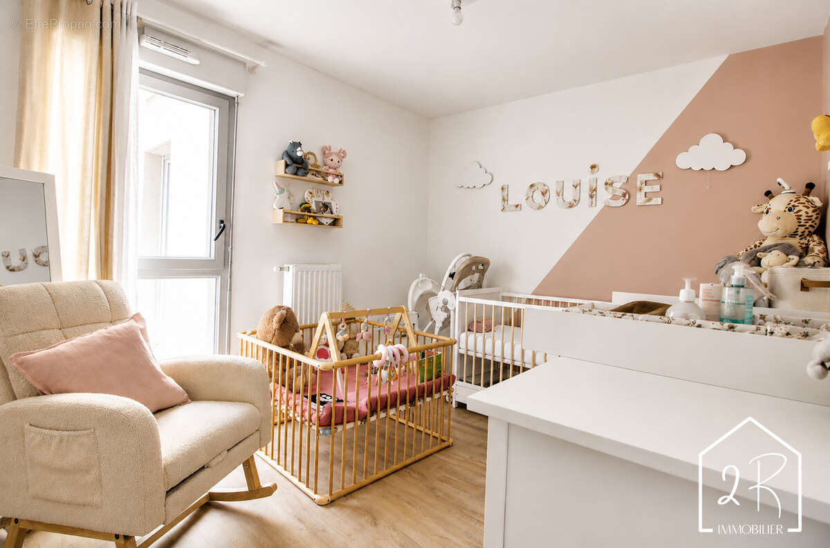 T3 62 m2 - Terrasse - parking - photo 12