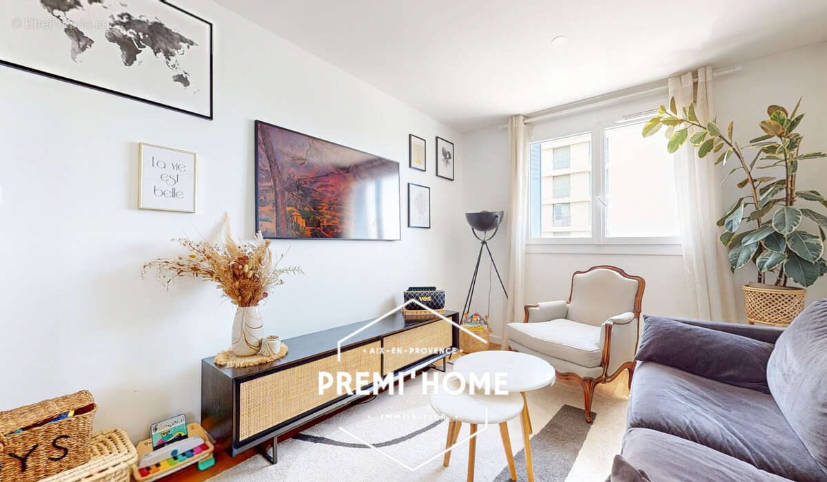 Appartement à AIX-EN-PROVENCE