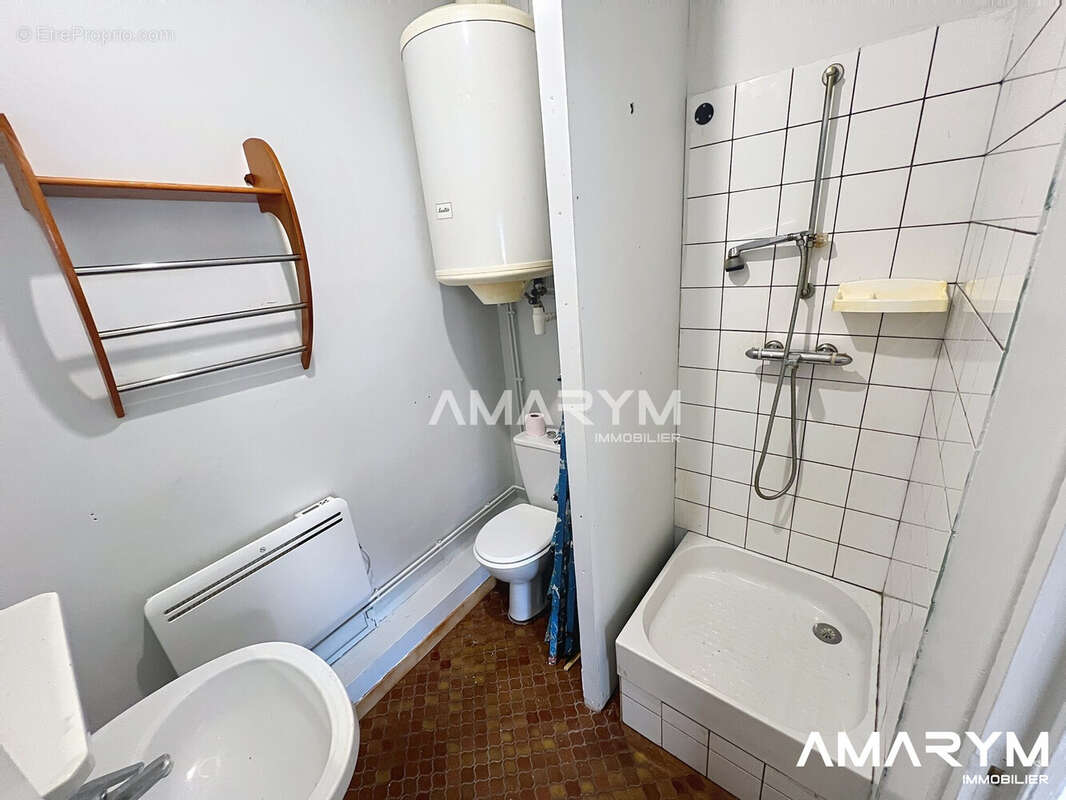 Appartement à LE TREPORT