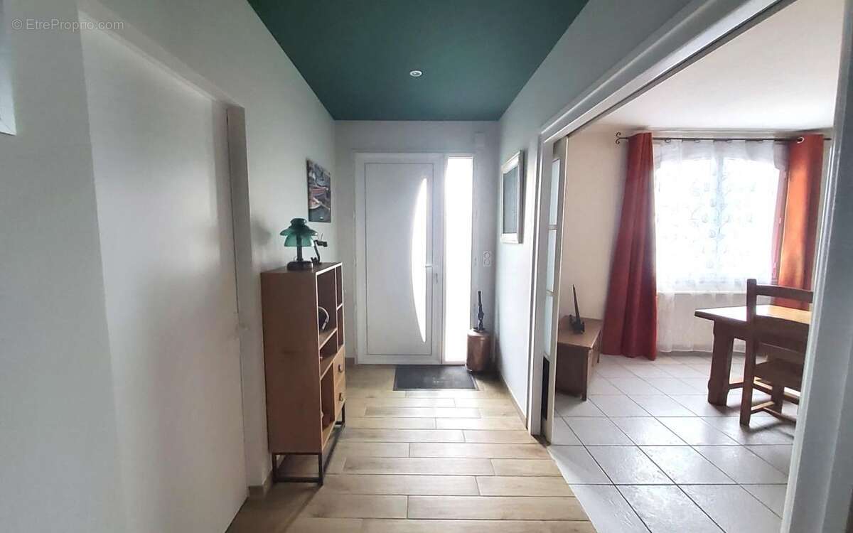 Maison à CHEMILLE