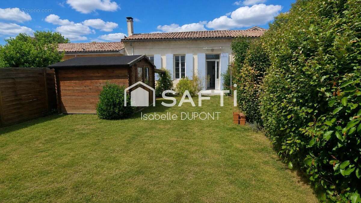 Photo 7 - Maison à SAINT-MEDARD-EN-JALLES