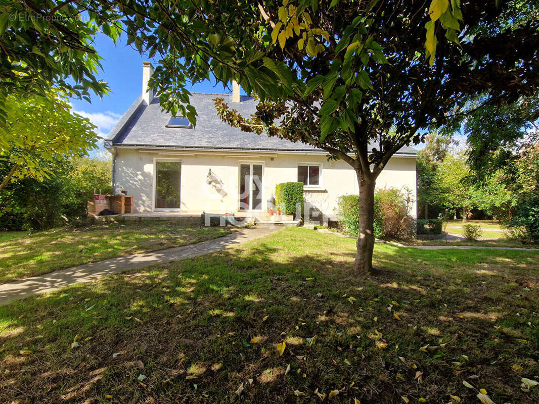 Maison à CHATEAU-GONTIER