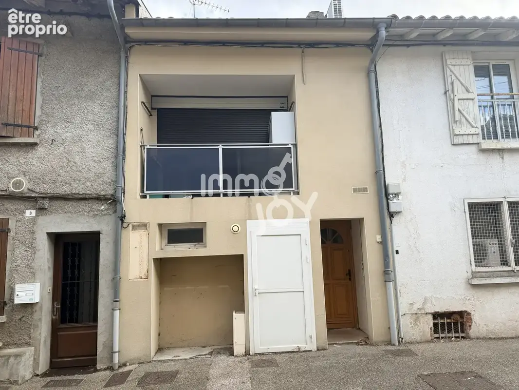 Immeuble de rapport  mixte - 124m2  local + t3 - 199 000€ - photo 8